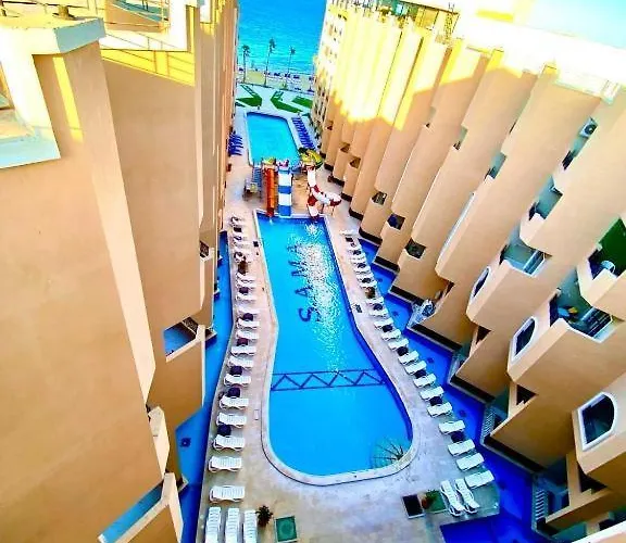 Juliana Aqua Park Hurghada