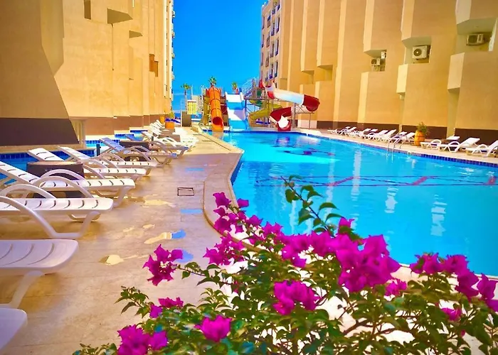 Juliana Aqua Park Resort *
