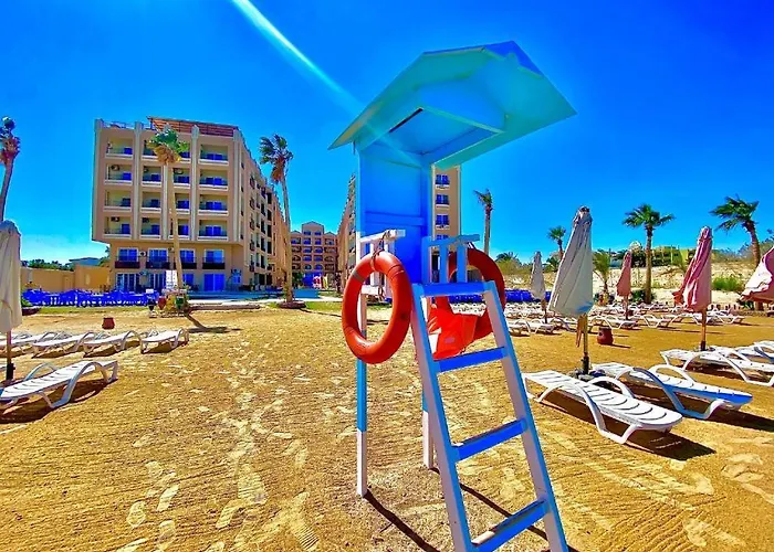 Juliana Aqua Park Resort Hurghada