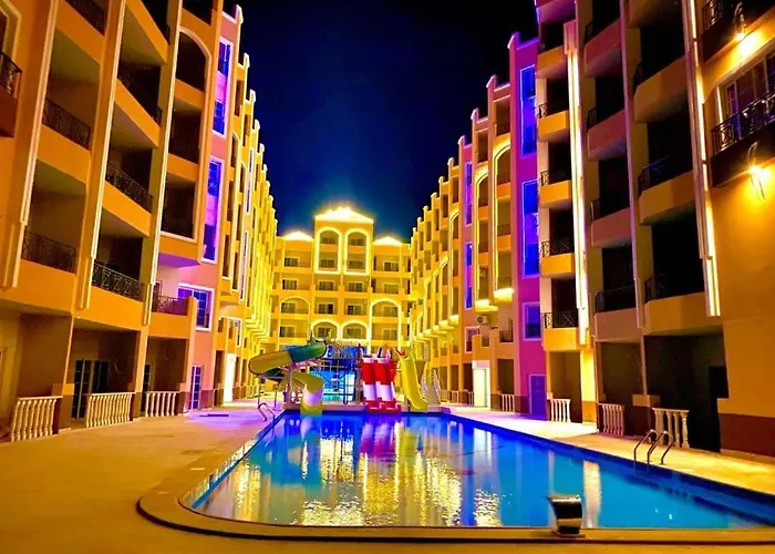 Juliana Aqua Park Hurghada