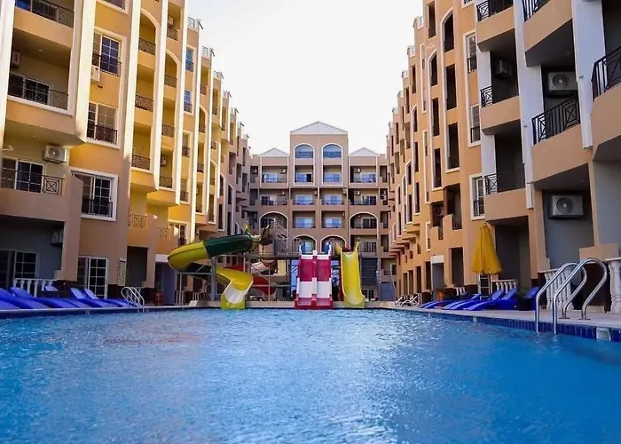 Juliana Aqua Park * Hurghada