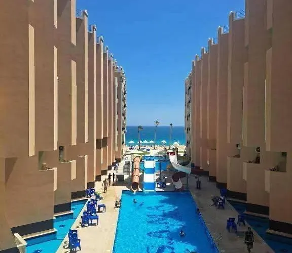 Juliana Aqua Park Resort Hurghada